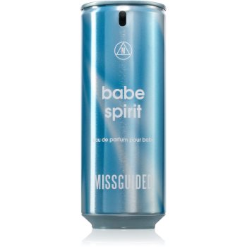 Missguided Babe Spirit Eau de Parfum pentru femei - imagine 2